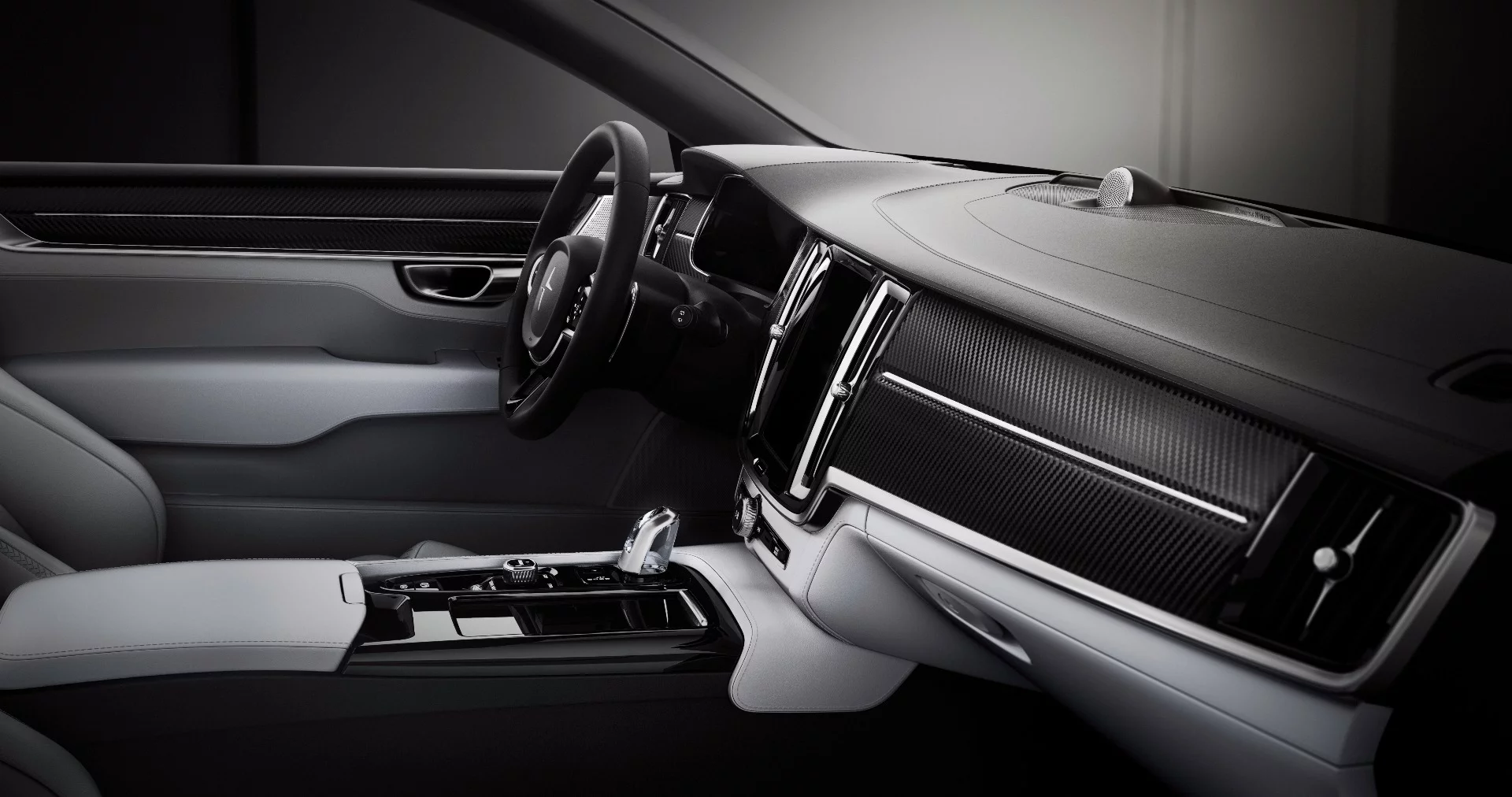 Polestar's press kit doesn't offer any specifics on the interior, so we'll have to wait to see what types of materials and options it offers