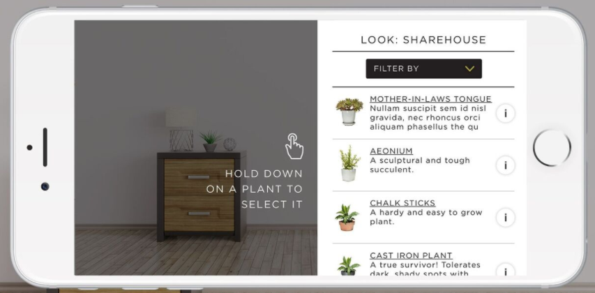 The Plant Life Balance app is free and available for both iOS and Android worldwide from today