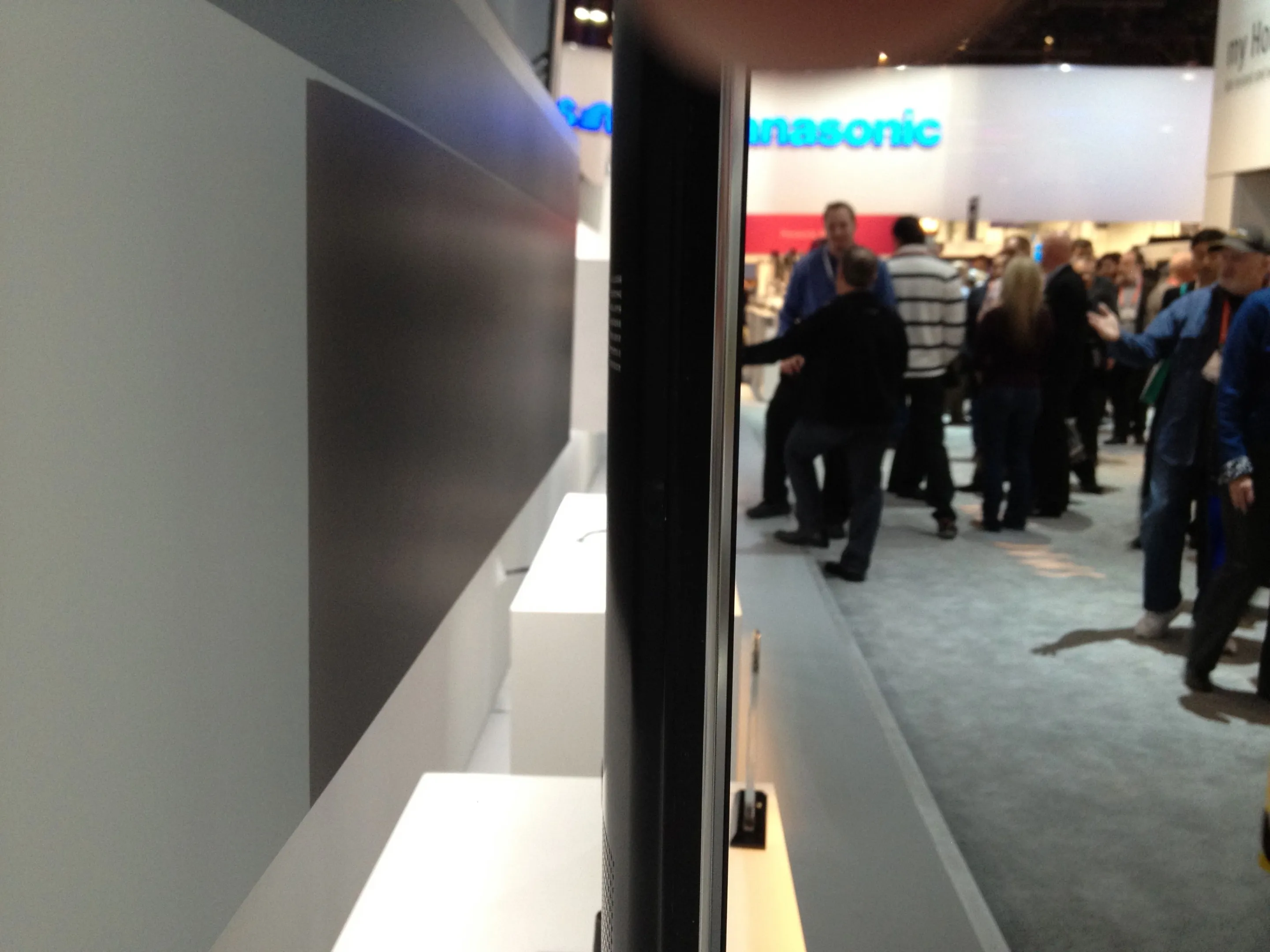 Panasonic's flagship ZT60 series Plasma TV