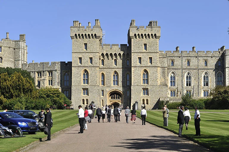 Windsor Castle