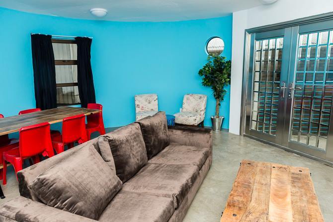 The renovation took place in Newtown, Johannesburg (Photo: Citiq)