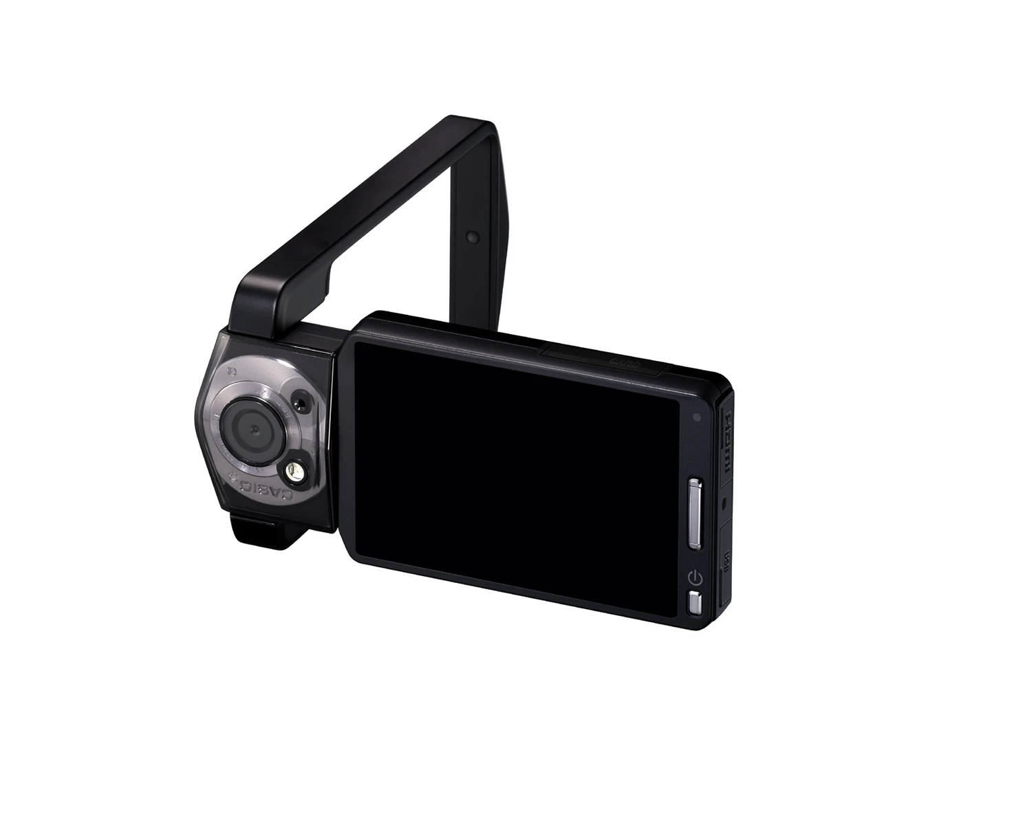 Casio's new TRYX camera