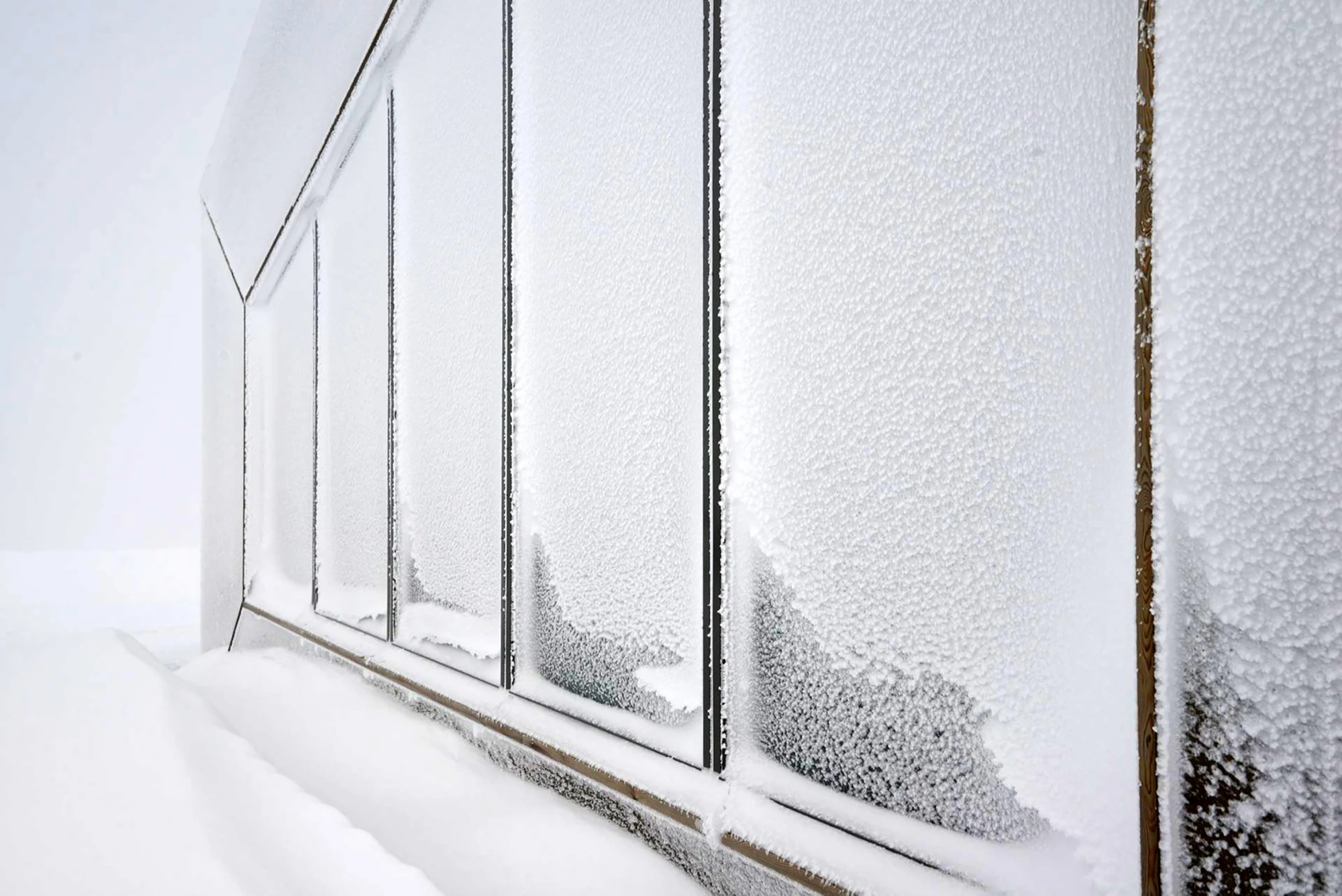 The cabin takes its name from the late French glaciologist and geographer Charles Rabot (Photo: Svein Arne Brygfjeld)