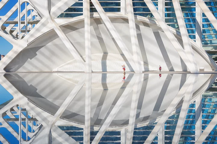 Overall winner of the 2019 competition. "Reflexion", Alfonso Béjar. Valencia, Spain