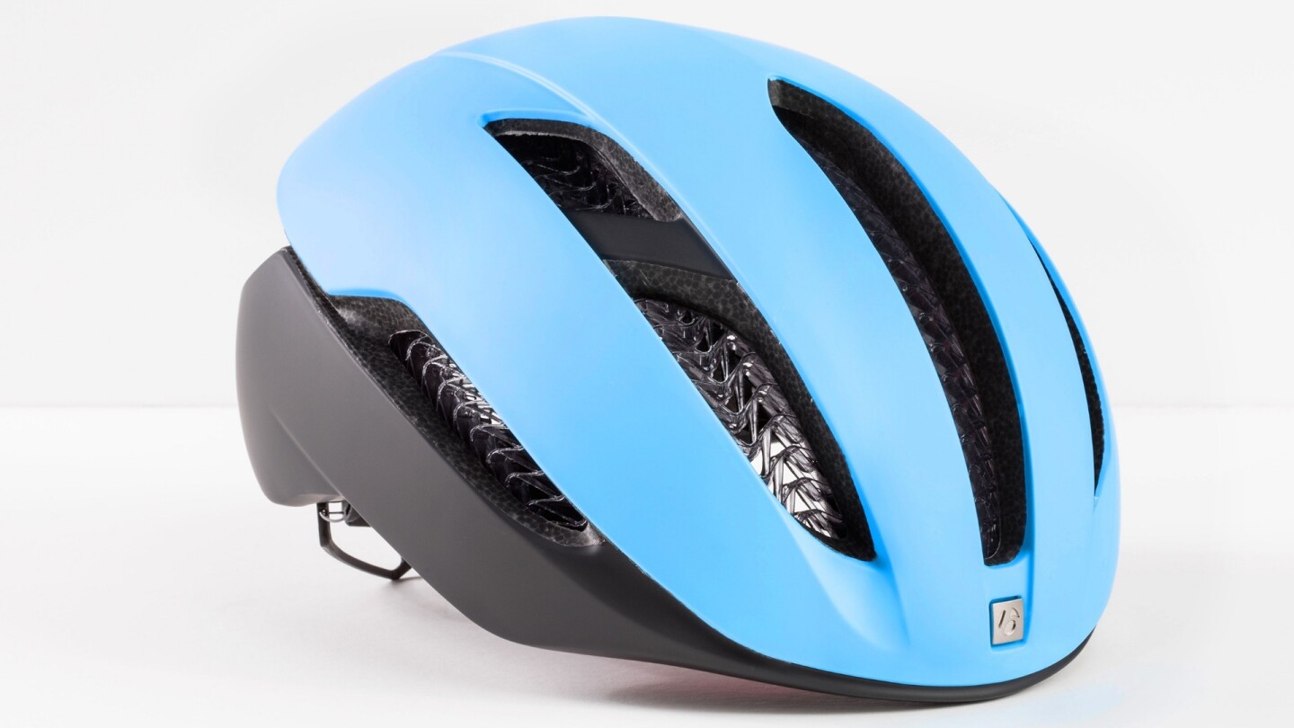 Trek is offering four models of WaveCel helmets, which are being marketed under its Bontrager brand
