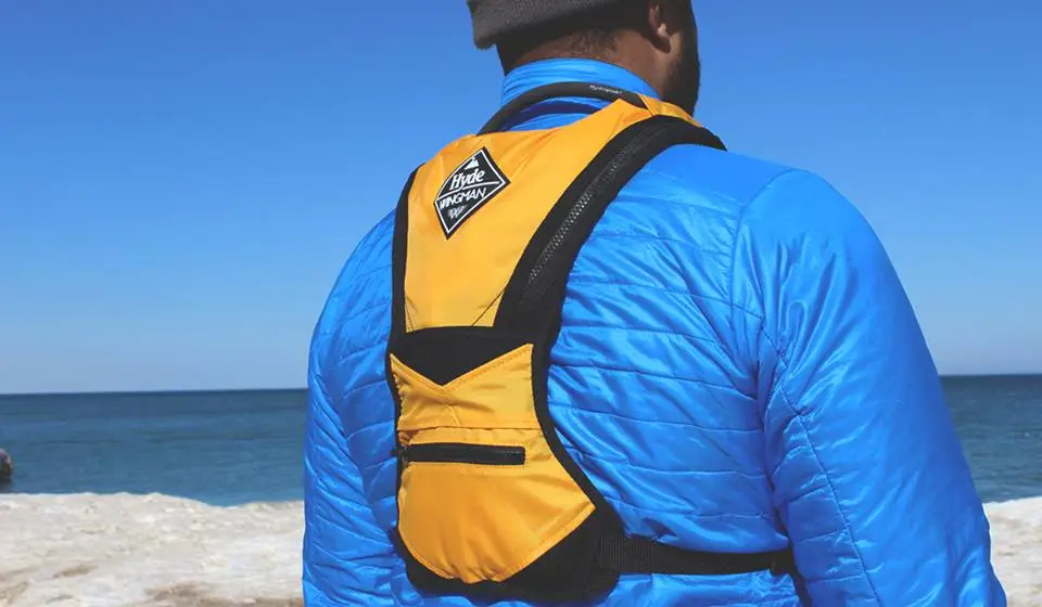 The Wingman is available in four colors