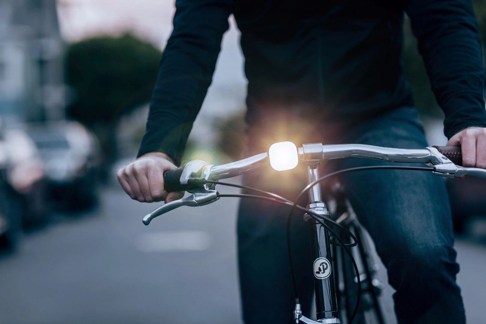 PAL bike light