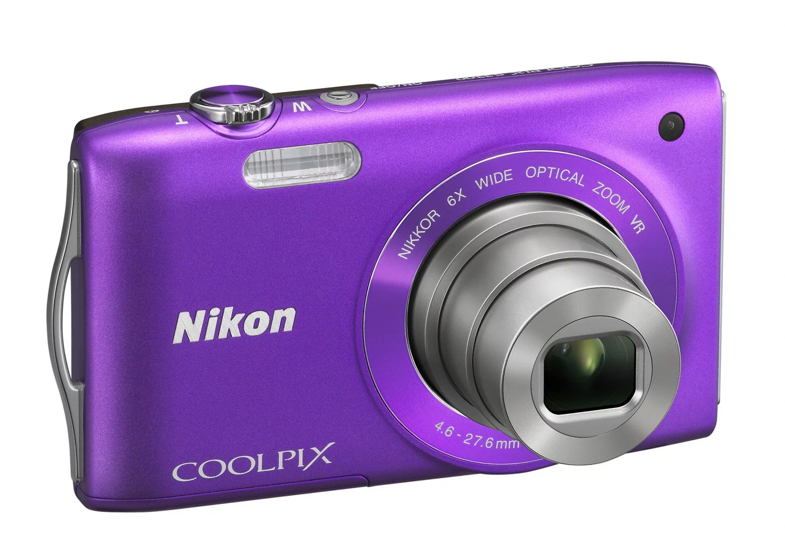 The COOLPIX S3300