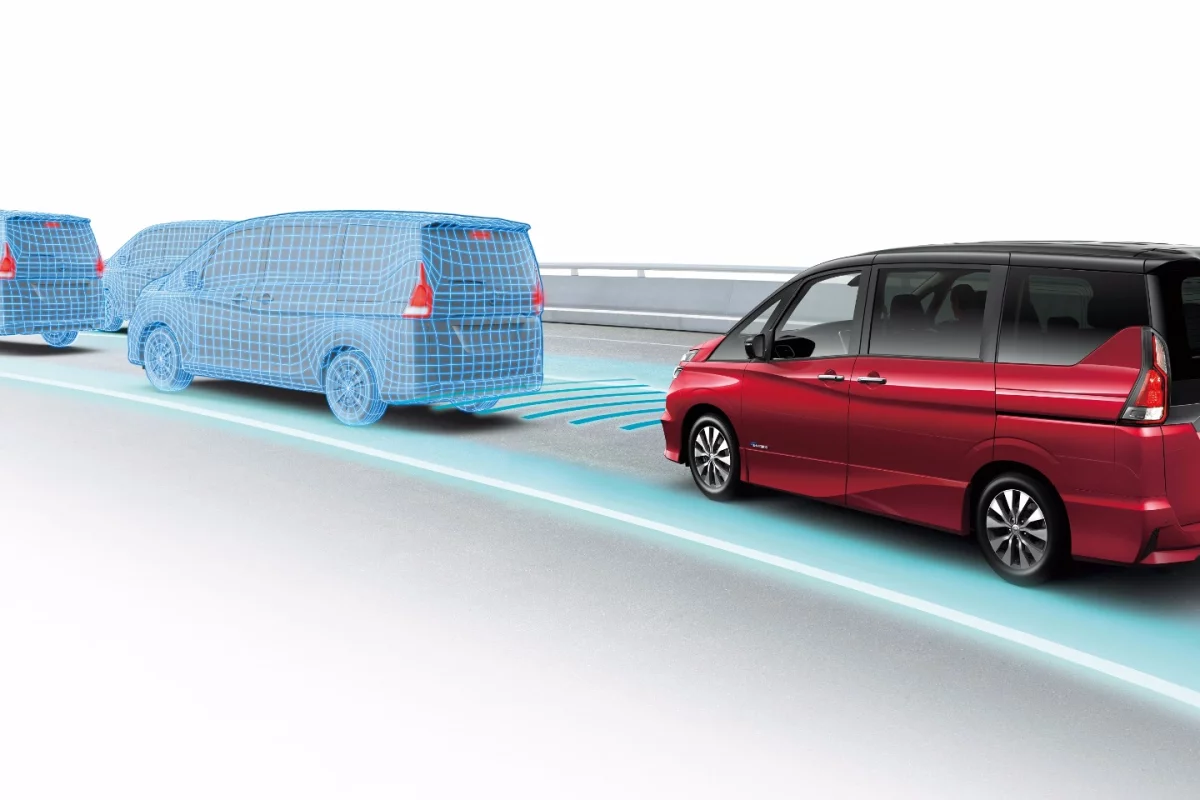 Nissan is the first Japanese automaker to get an autonomous driving system to market