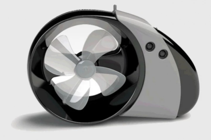 HYmini "hybrid mini green power station"