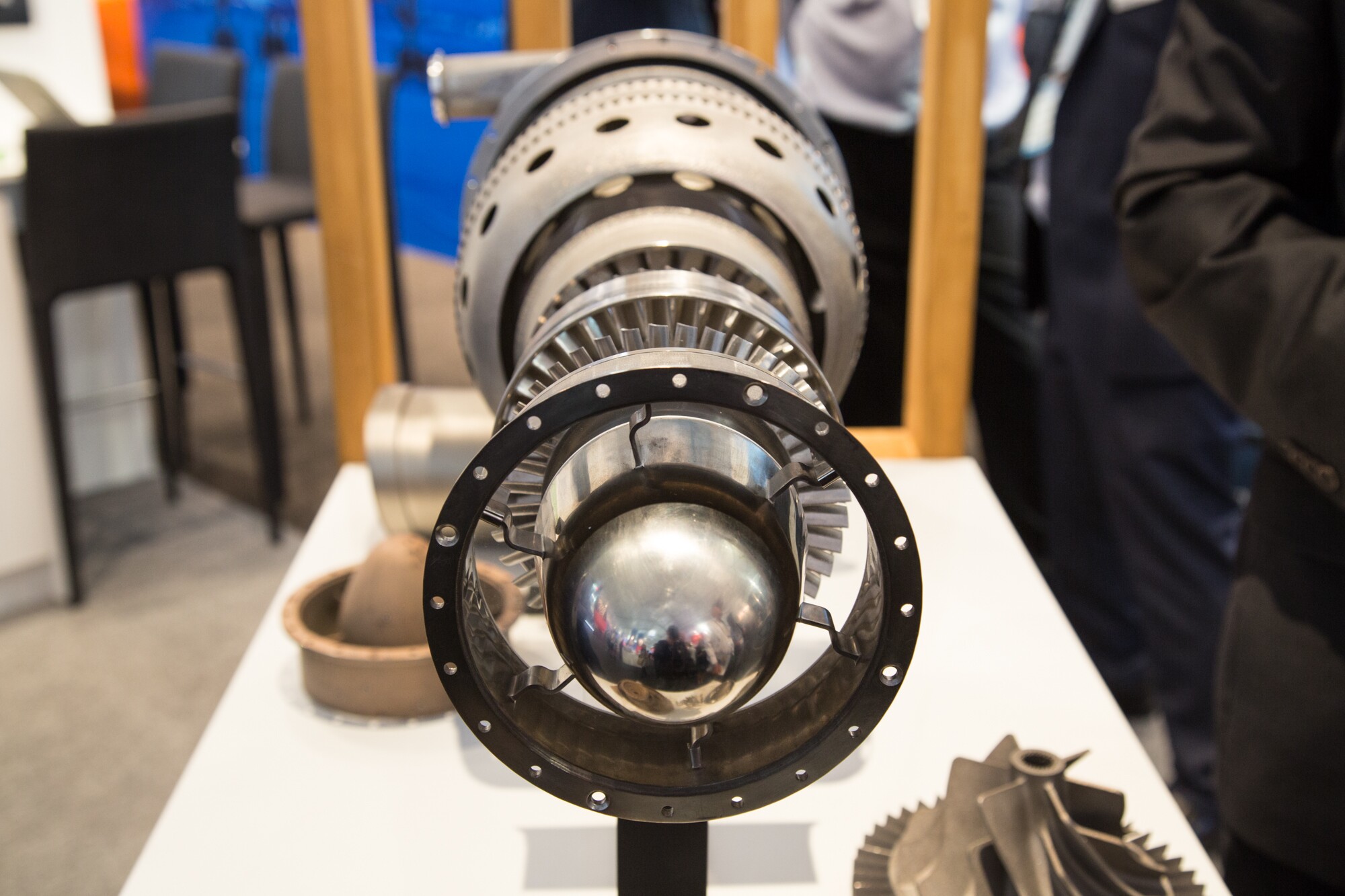 Researchers create world's first 3Dprinted jet engines