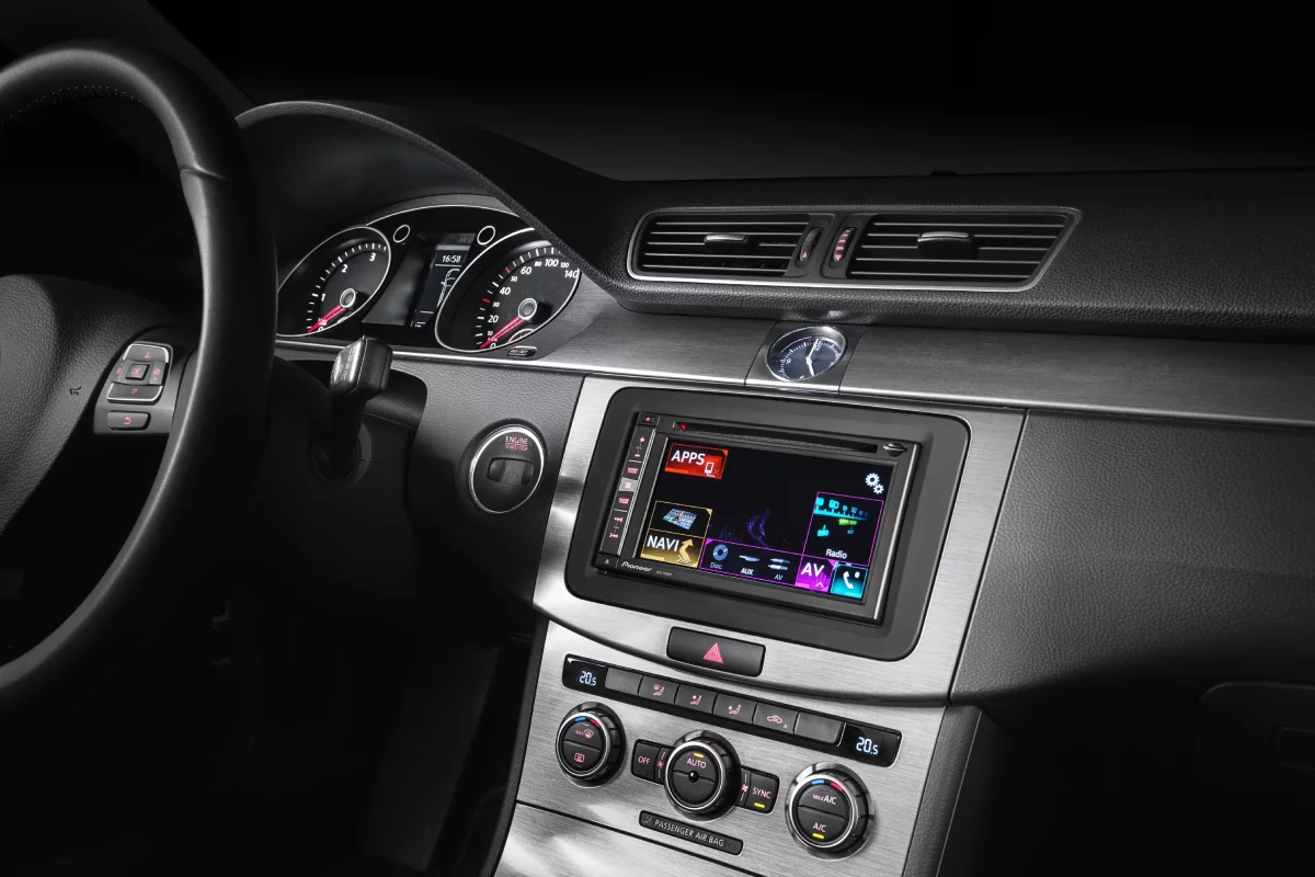 Pioneer's new in-car multimedia systems are the first to feature support for Apple's CarPlay