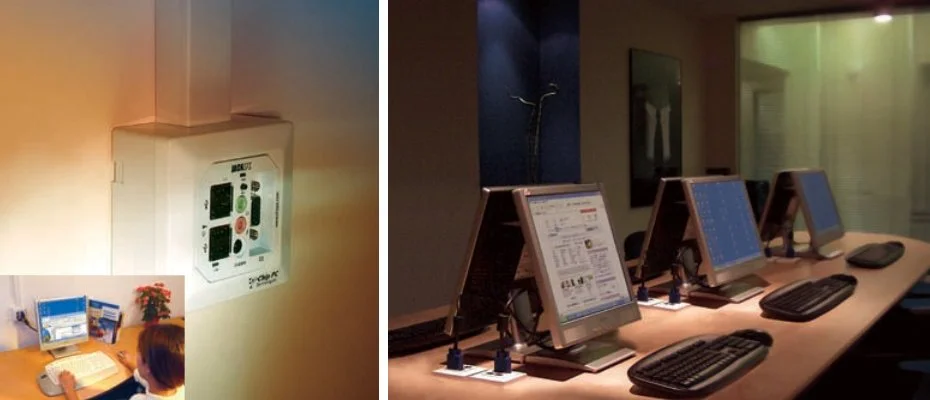Examples of Jack PC configurations