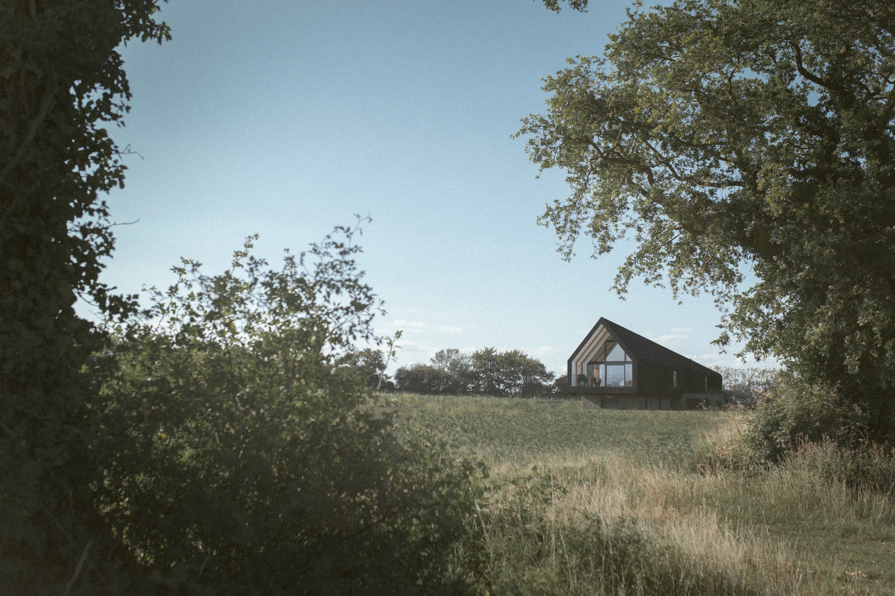 Black Barn gets water from a borehole
