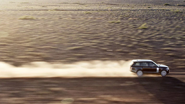 2013 Range Rover