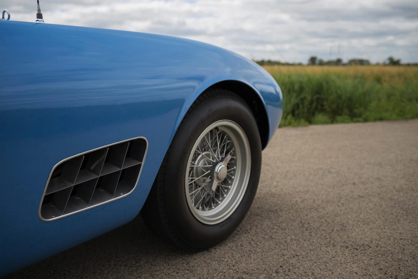 Only 77 of Ferrari's "Tour de France" models were ever built, with every one sold in the last five years fetching more than $3,000,000 and the two most recent highlights being a 1956 model which sold for £4,872,000 ($7,862,554) in London last September, and a similar car which fetched $6,710,000 during Monterey Car Week in 2012. This isn't just any Tour de France model, though – this is the 1956 Ferrari 250 GT Berlinetta Competizione 'Tour de France' that gave the model its name through winning the 1956 Tour de France Auto, France's equivalent to Italy's Mille Miglia or Sicily's Targa Florio. The car is one of only seven Scaglietti-bodied first-series competition berlinettas, but in historical terms, it is even more significant because it was owned and raced by one of motorsport's larger-than-life figures, the Marquis Alfonso de Portago.