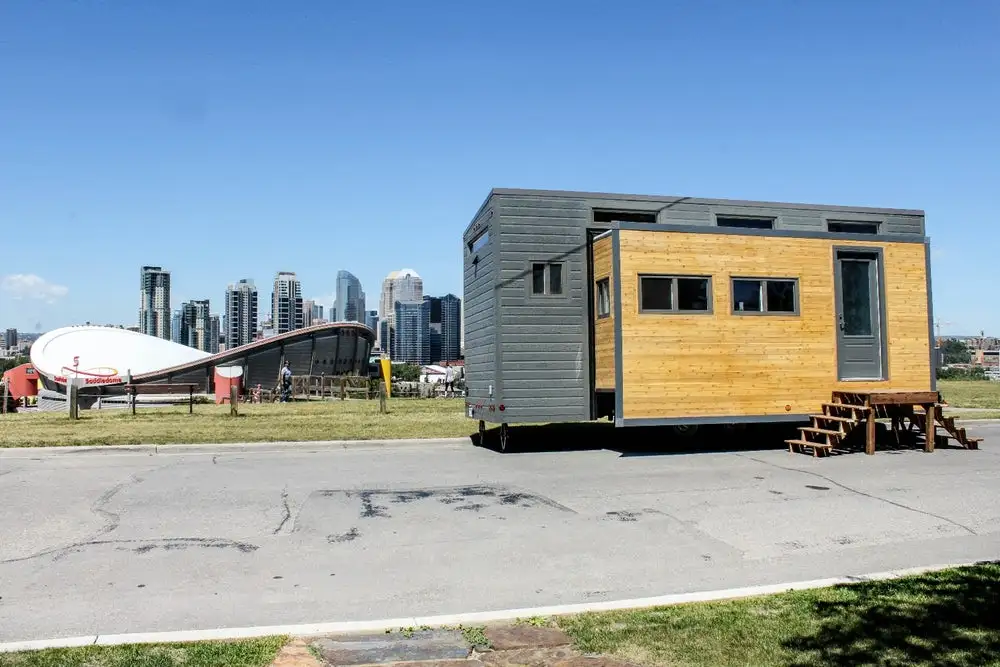The Aurora is designed by Canadian firm Zero Squared