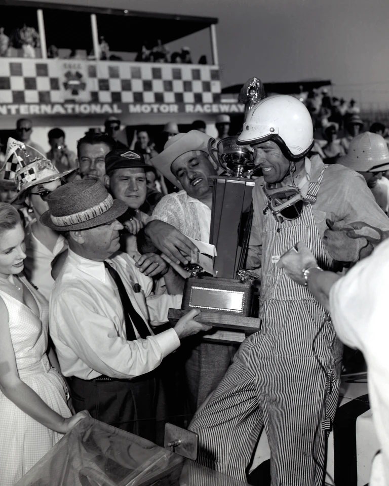 Carroll Shelby