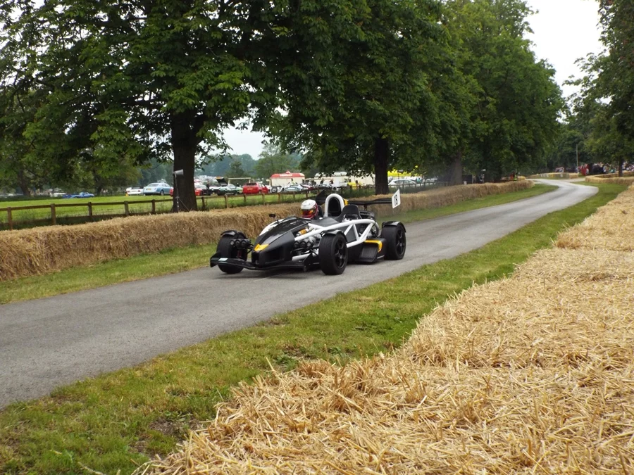 2015 Ariel Atom 3.5R