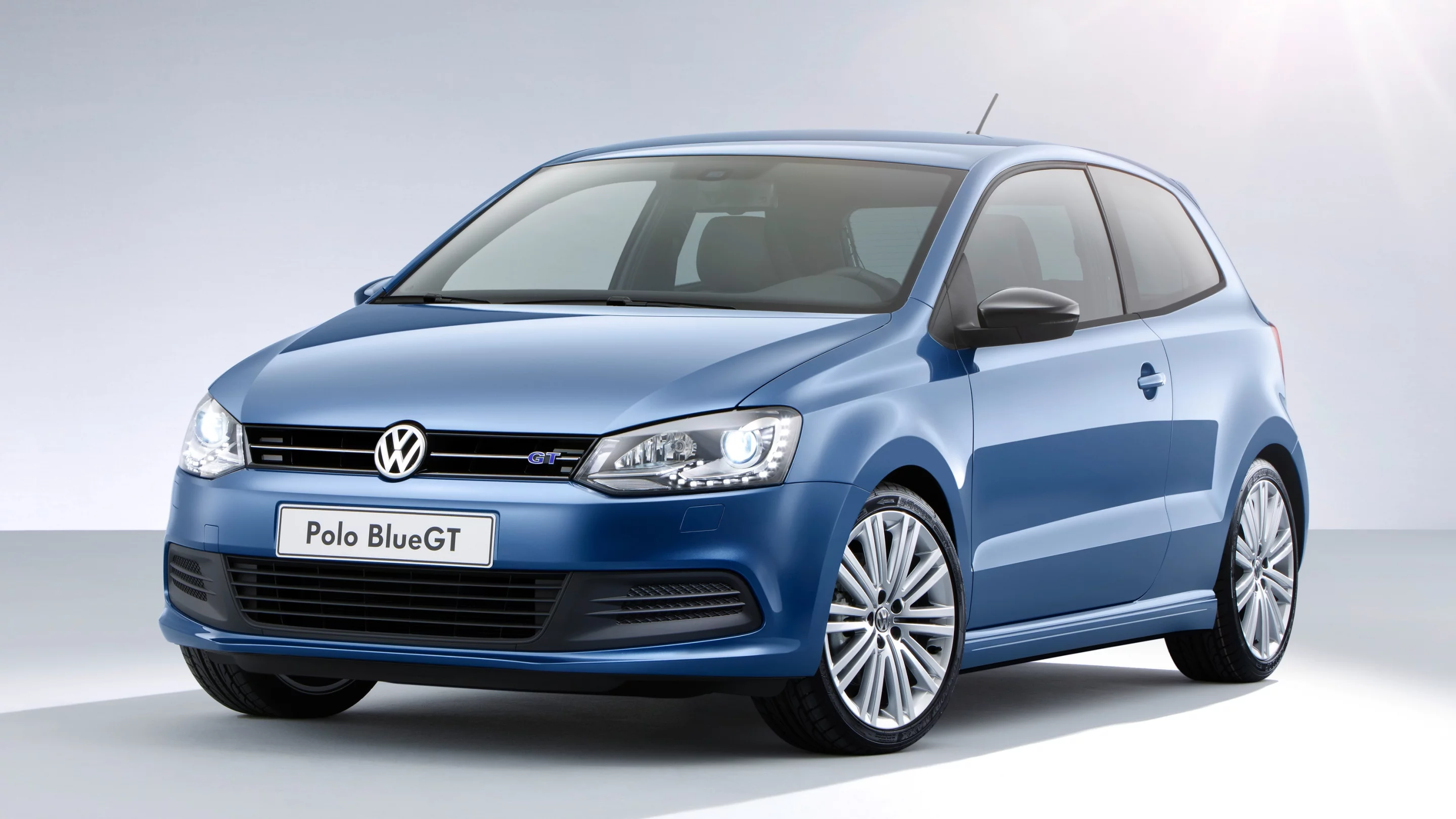 The Volkswagen Polo GT