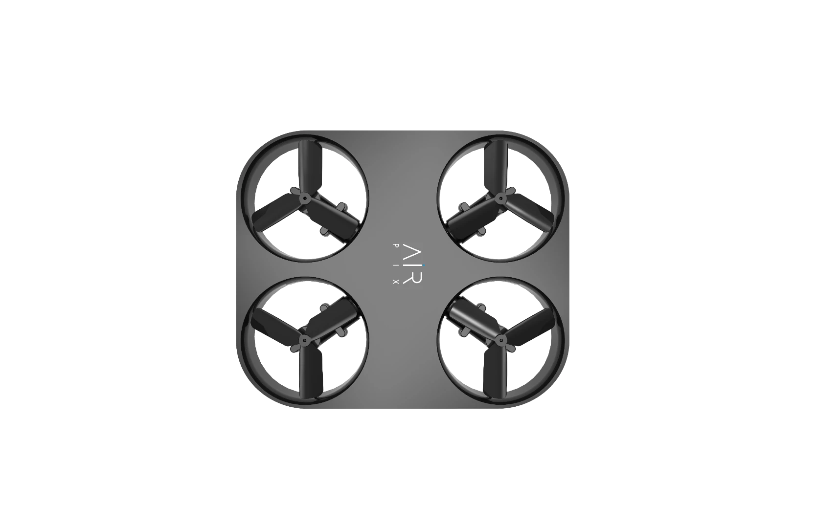 The Air Pix can record 1080p video at 30 fps