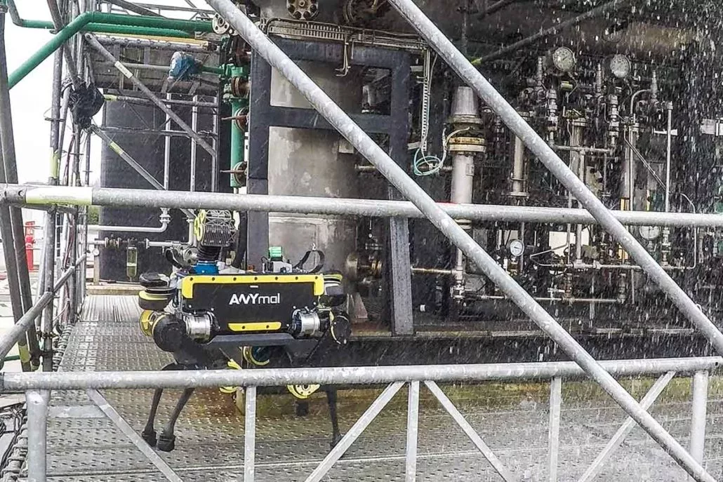 Anymal will soon be available to buy