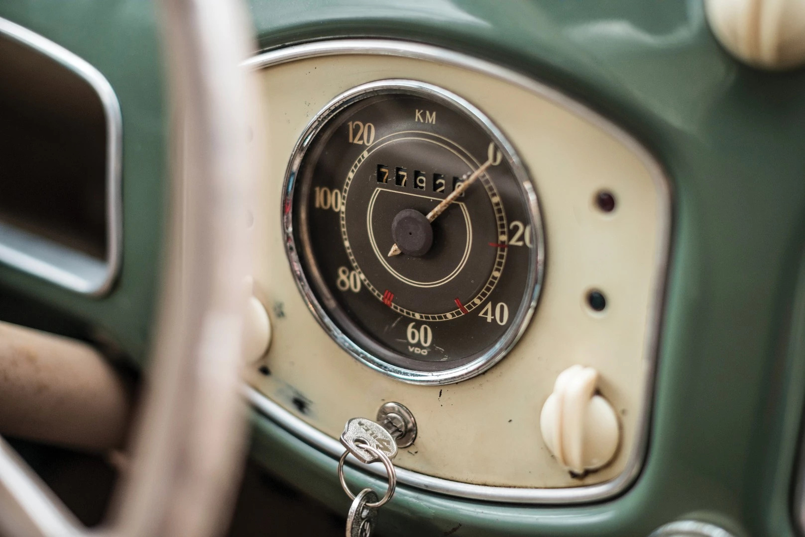This 1952 Volkswagen Type 1 Beetle is estimated by RM-Sothebys to sell for between €55,000 and €80,000 when it goes to auction on February 8, 2017 at Place Vauban in Paris.