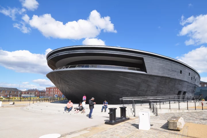 The new technique has been tested on artifacts recovered from the wreck of the Mary Rose (Photo: Ron Ellis/Shutterstock)