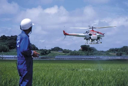 Remote controlledor fully autonomous