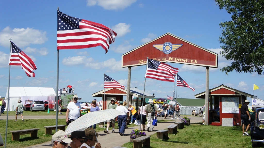 EAA AirVenture 2010
