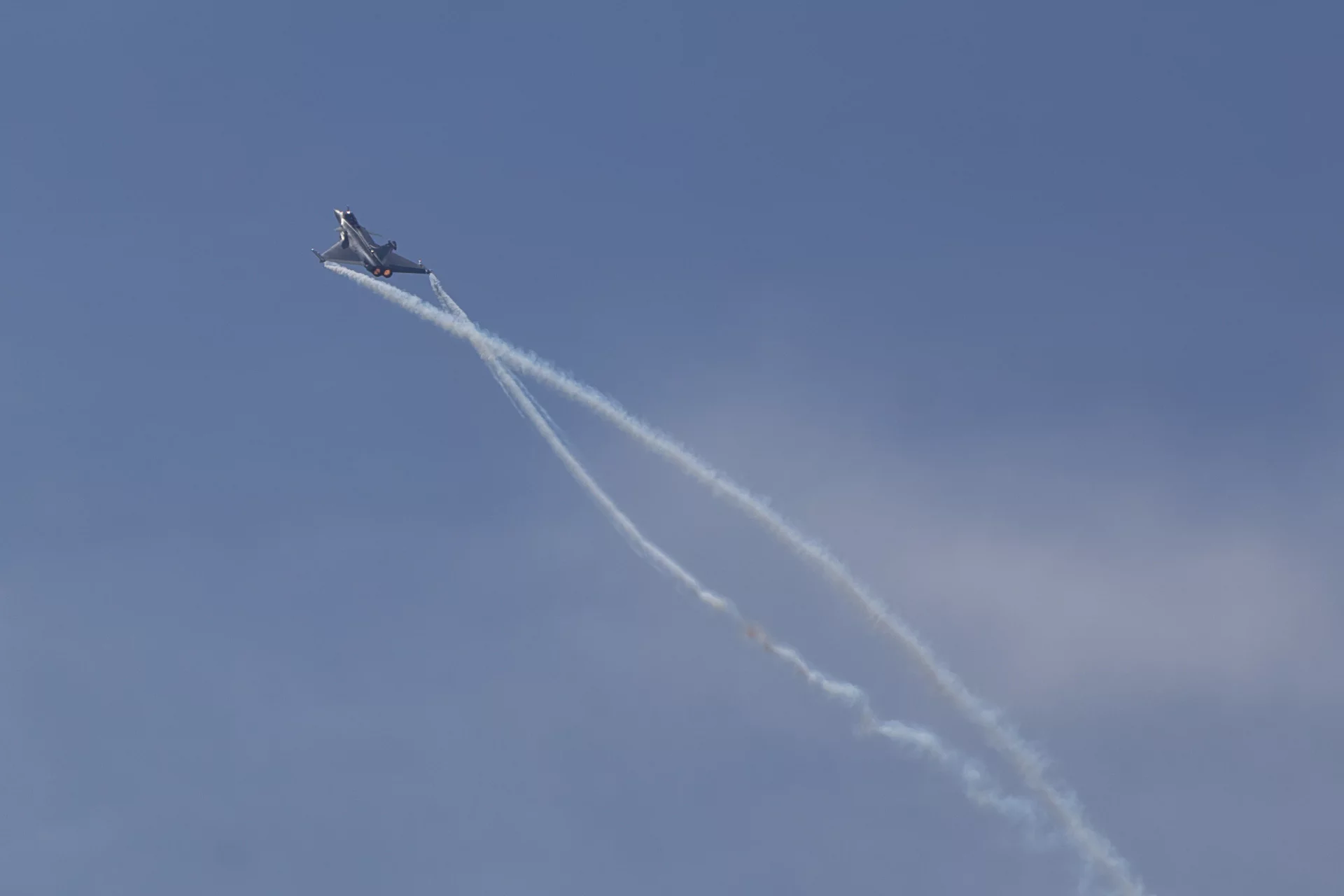 Dassault Rafale (Photo: Noel McKeegan/Gizmag)