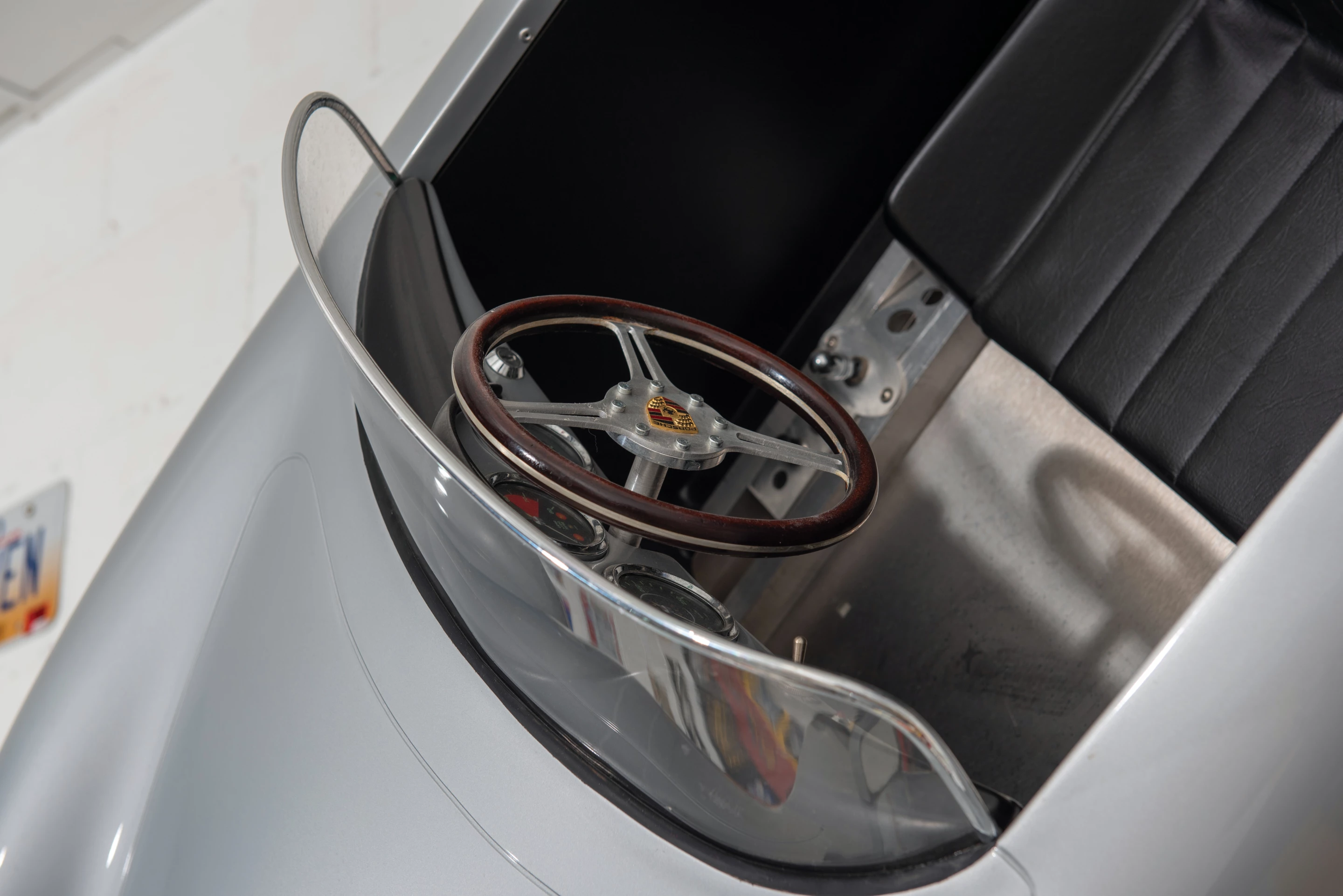 Porsche 356 A Speedster Junior Estimate: $8,000 - $12,000