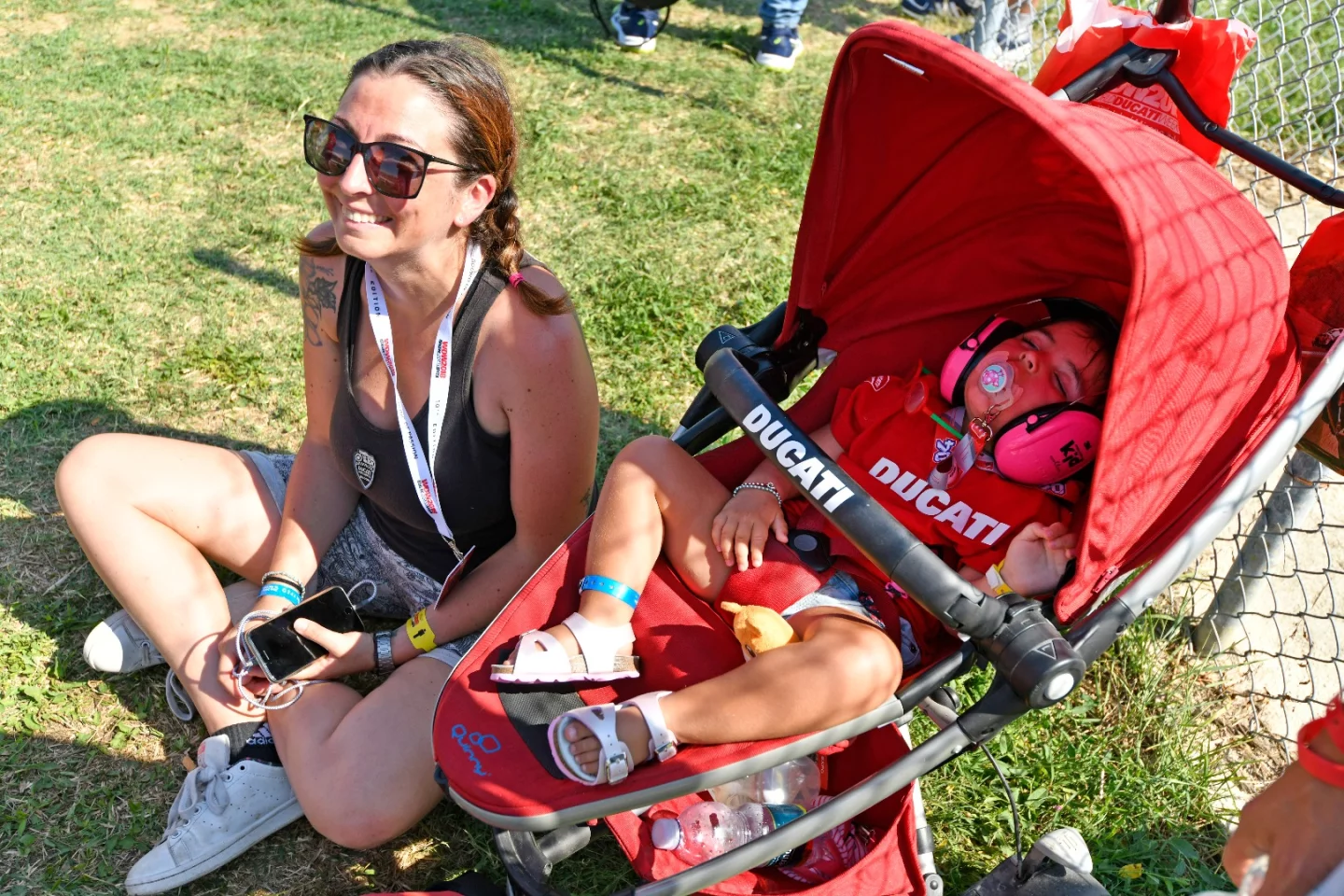 World Ducati Week 2018