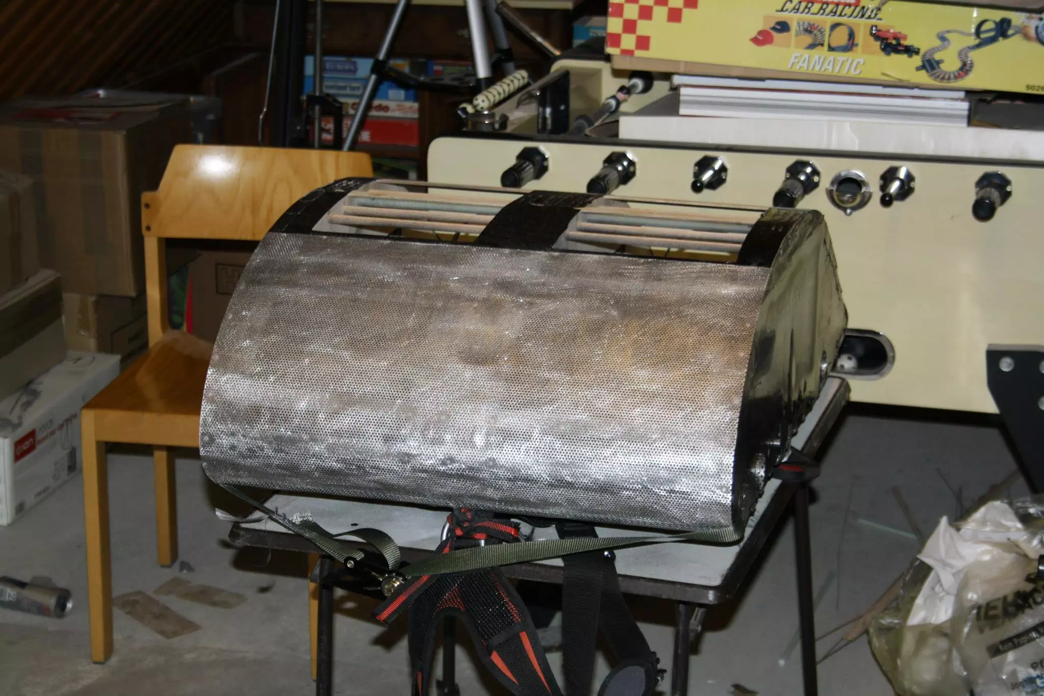 The wingbody