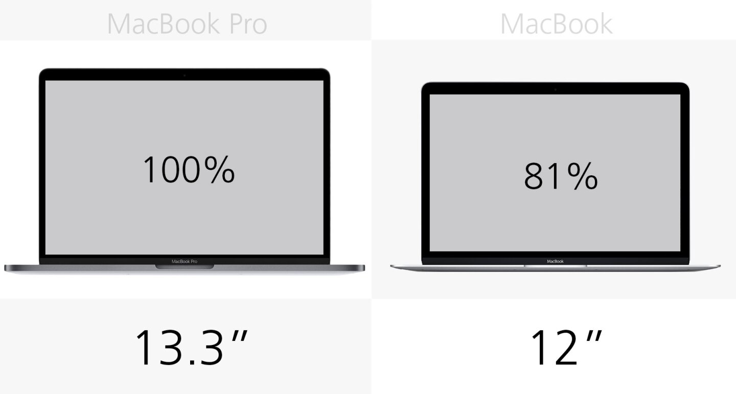Display size