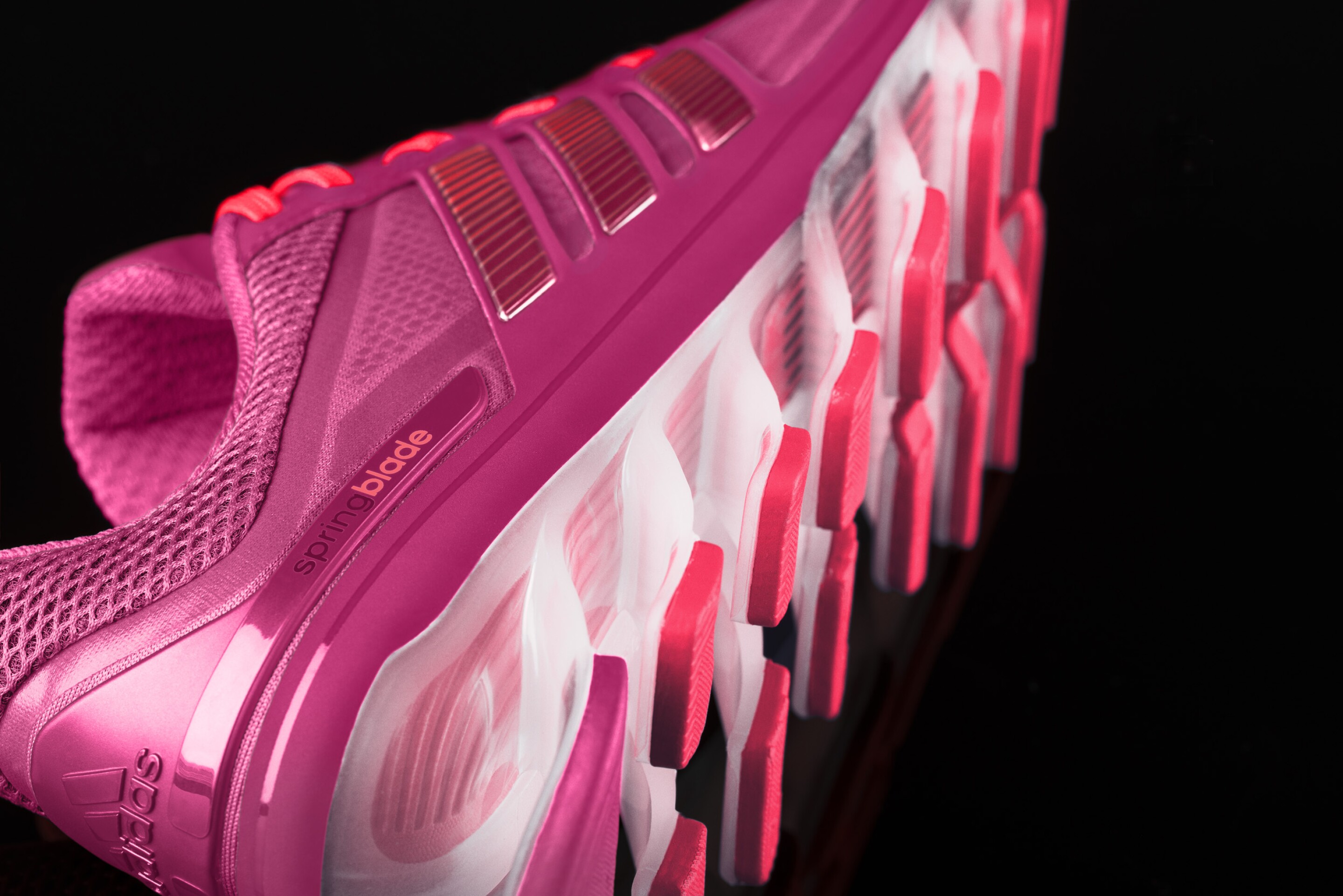 springblade running shoes