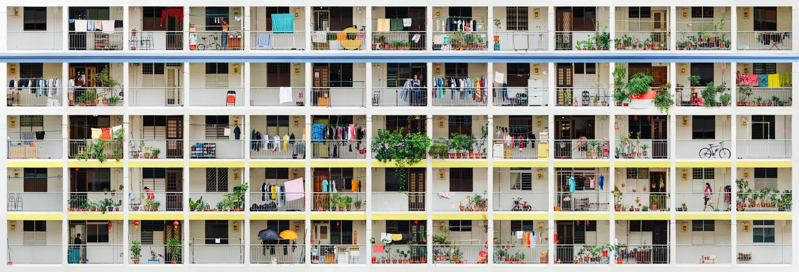 Highlight from the top 50 in Open Built Environment / Architecture