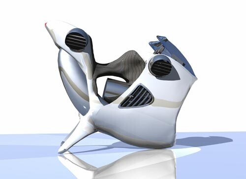 concept airbike