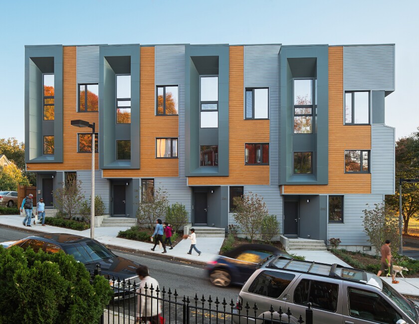 E+ Highland Street, by ISA-Interface Studio Archtects (Photo: Sam Oberter)