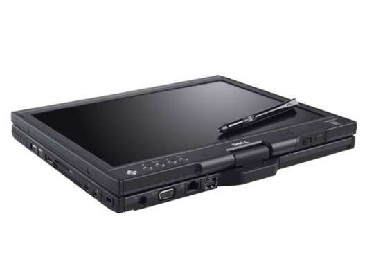 dell latitude xt tablet pc
