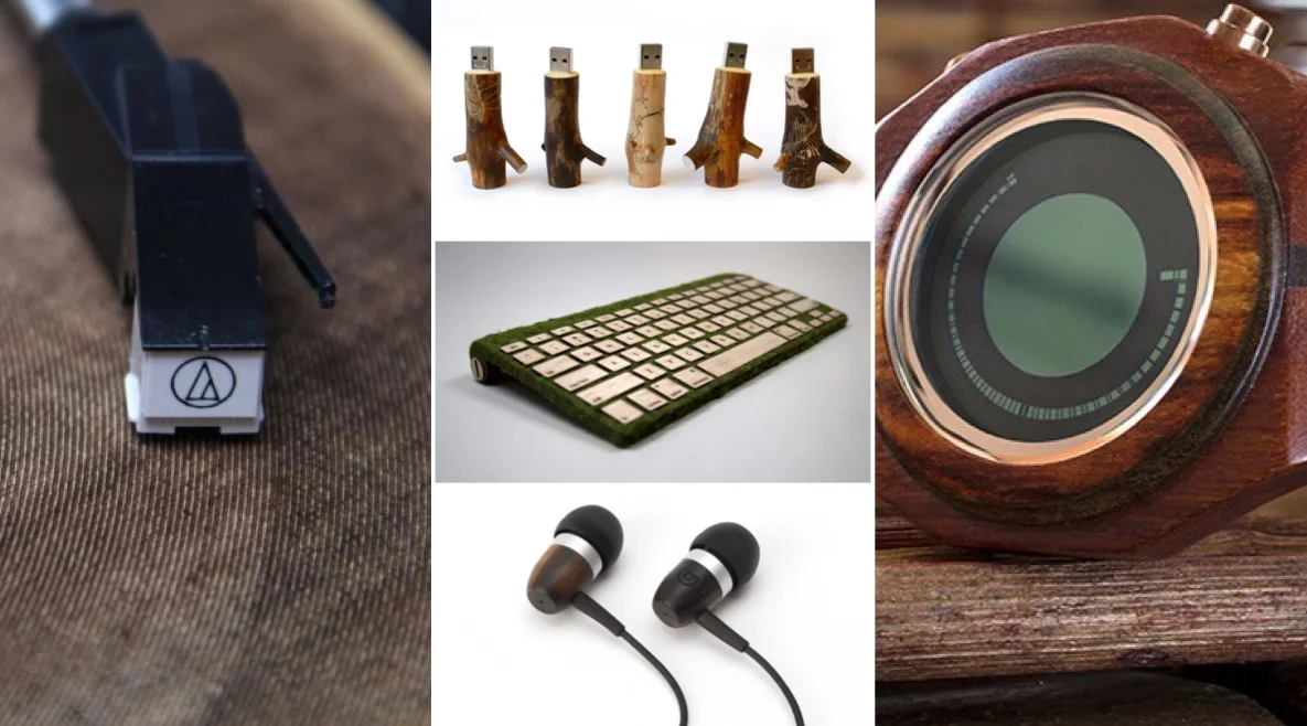 Gizmag takes a stroll through the woods with the latest in naturally inclined technology