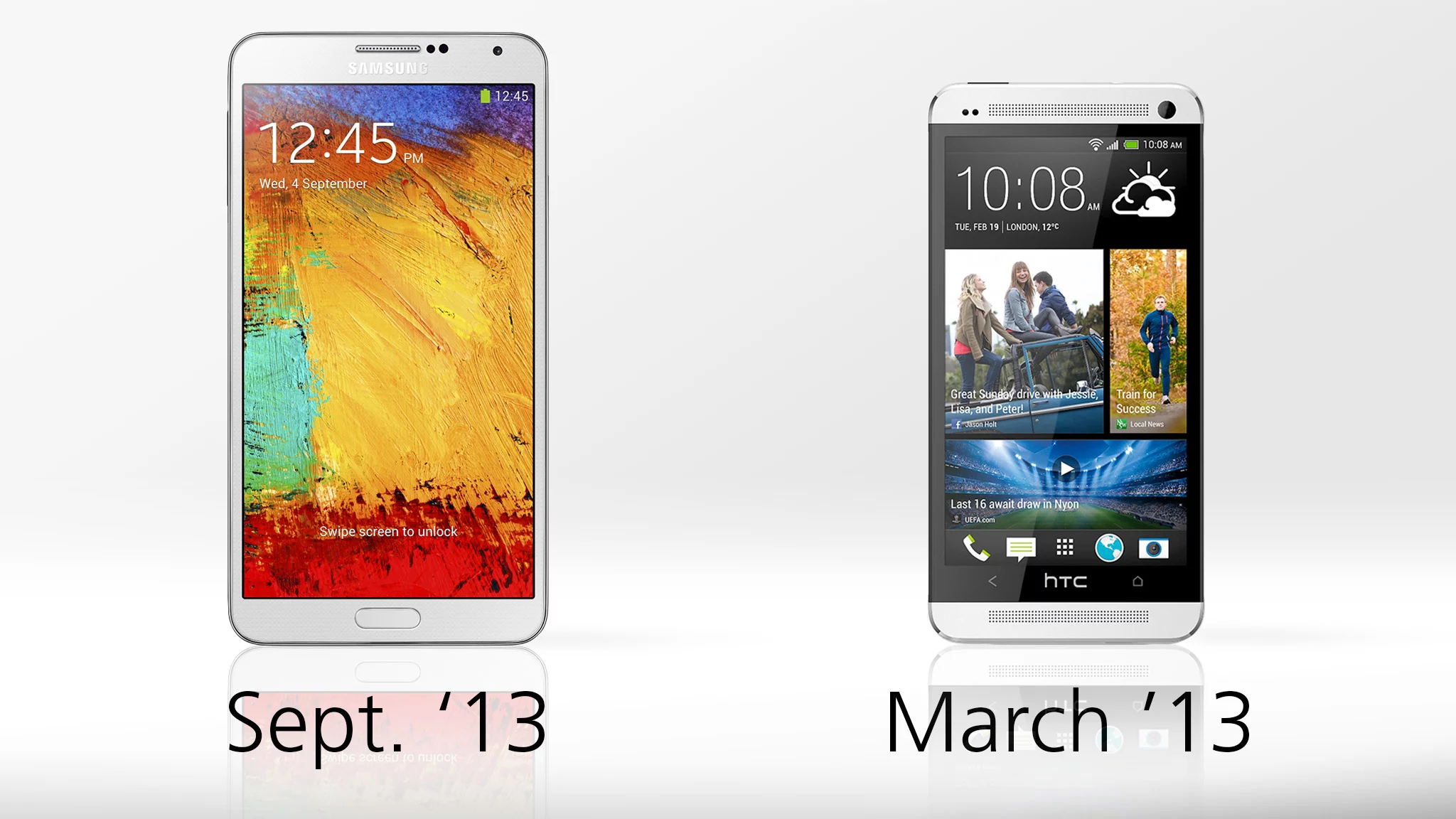 The One might be over halfway through its initial product cycle