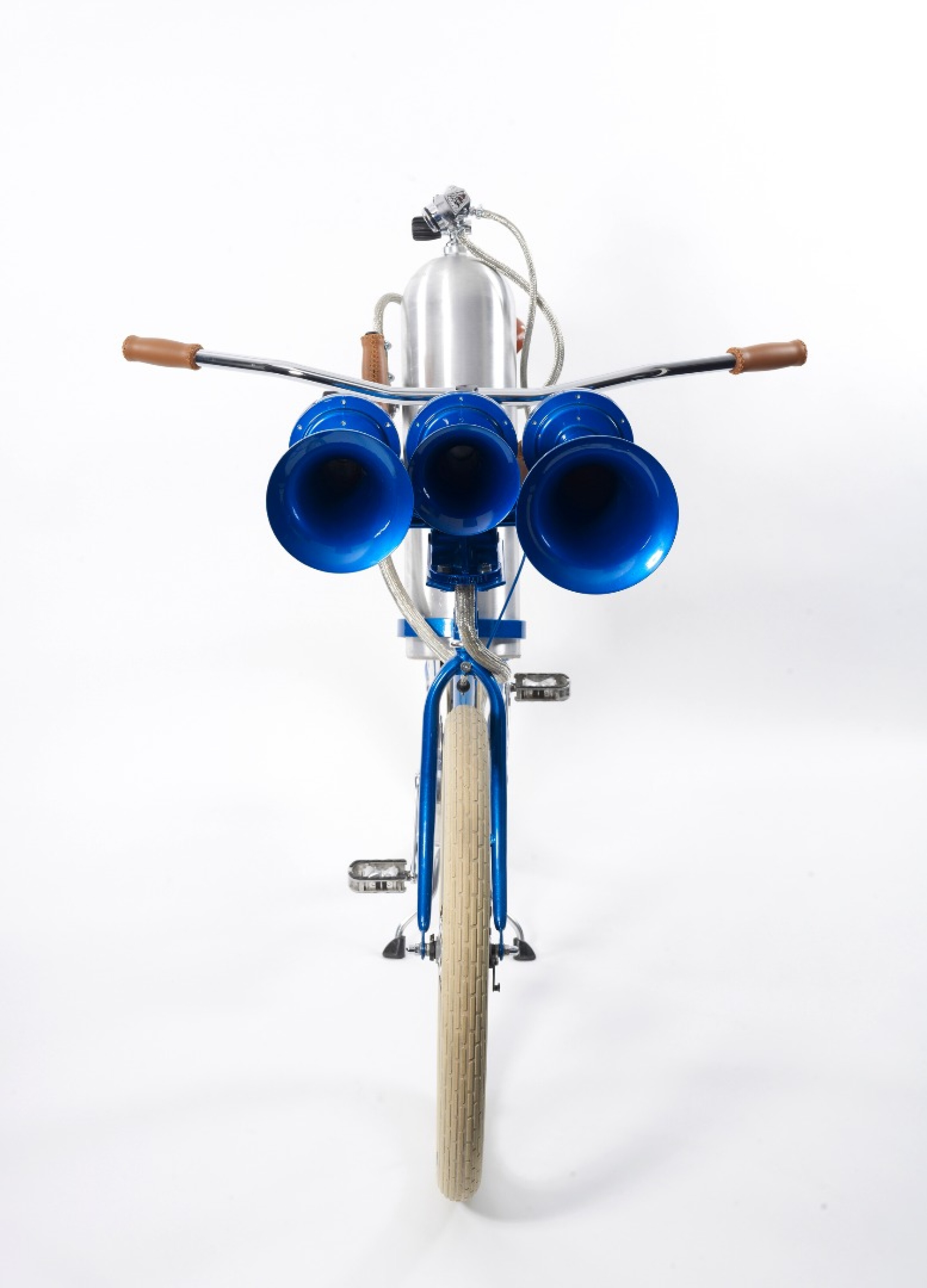 Bike Mine presents an explosive solution to bike theft