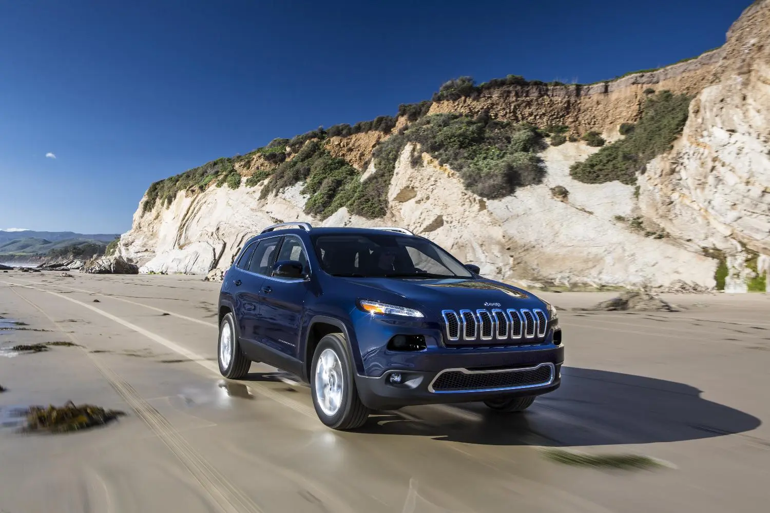 The 2014 Cherokee