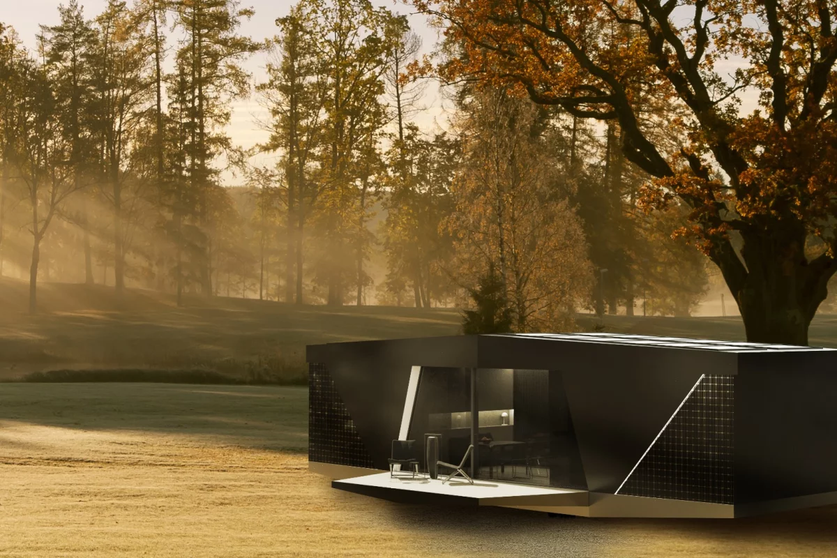 IO House says it's currently in the process of building a prototype Space