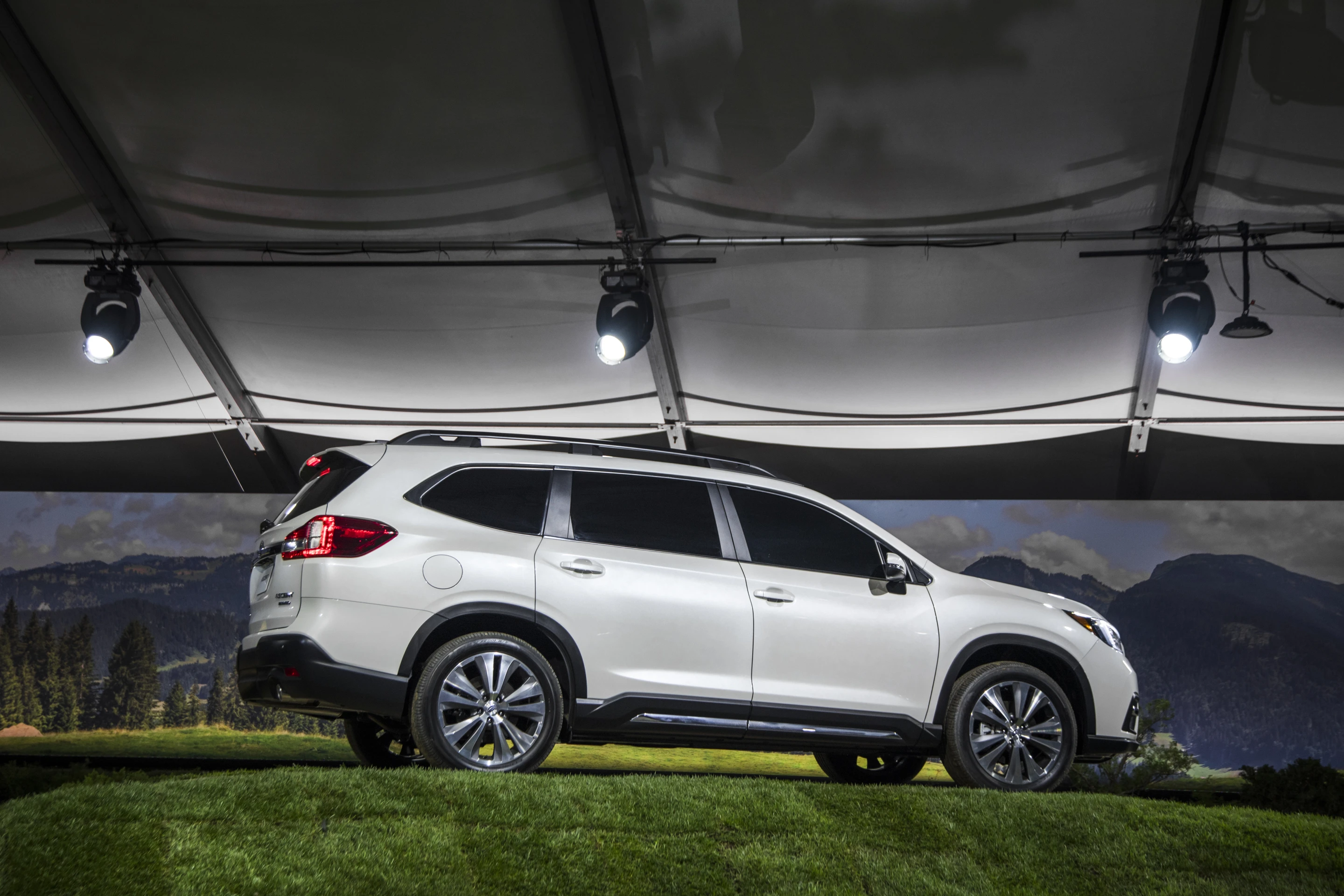 With the new Ascent comes an all-new engine, a 4G LTE Wi-Fi offering, and another vehicle to be built at Subaru’s Indiana plant