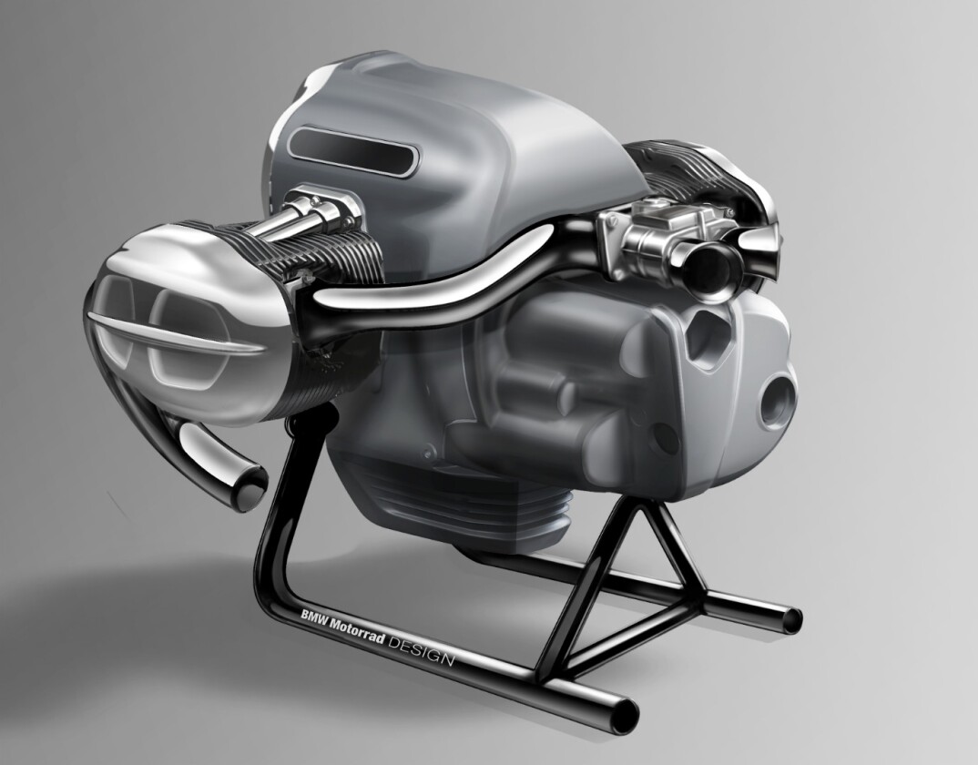 The new large capacity boxer engine is believed to be ready for production in both 1800cc and 2000cc capacities, with further derivative models to be shown later this year and next year (2020).