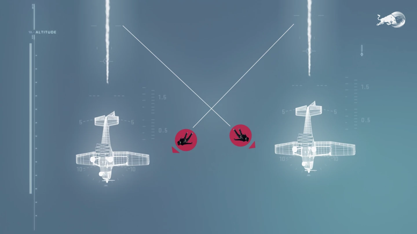Aviation has always attracted daredevils, but Plane Swap is next-level craziness