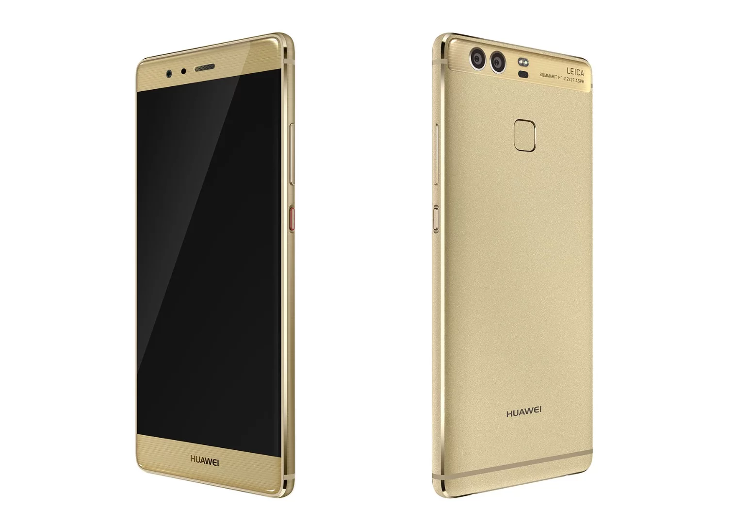 Huawei is following the all-metal unibody trend with the P9