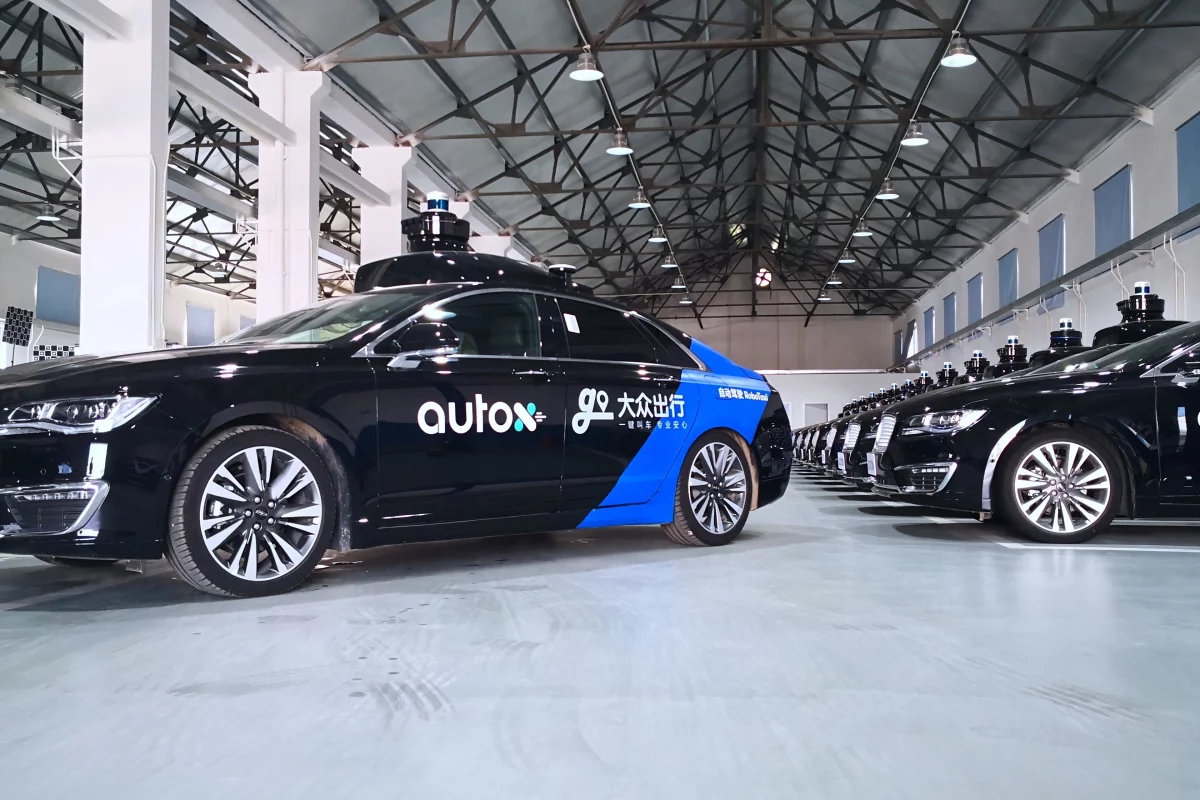 AutoX has partnered with Letzgo, which is headquartered in Shanghai, to give ride-hailers in the city more booking options